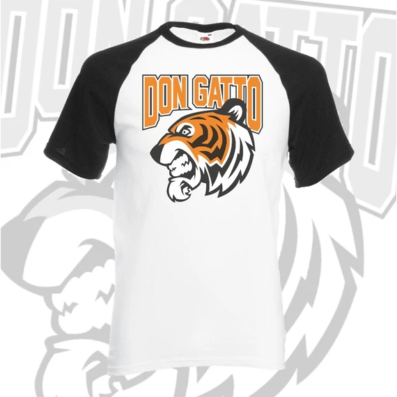 Don Gatto tigris póló