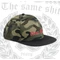 Don Gatto snapback sapka - terep/fekete
